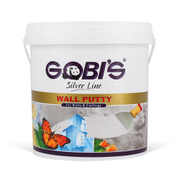 Gobi’s Silverline Wall Putty
