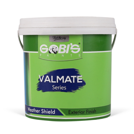Gobis Valmate Weather Shield