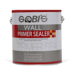 Gobi’s Wall Sealer (Primer)