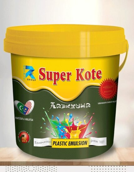 Super KotePlastic Emulsion