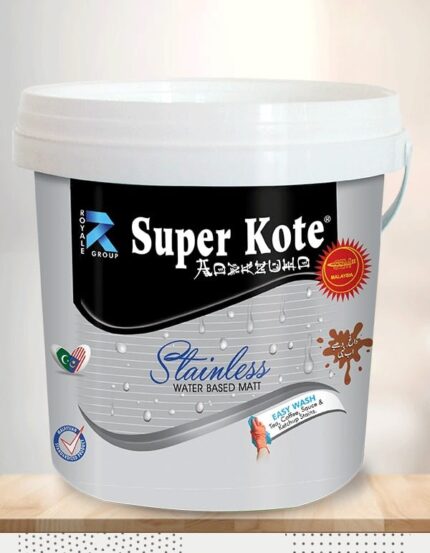 Super Kote Stainless