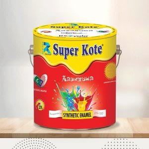 Super Kote Synthetic Enamel