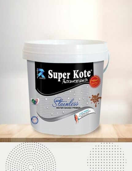 Super Kote Water BasePrimer Sealer